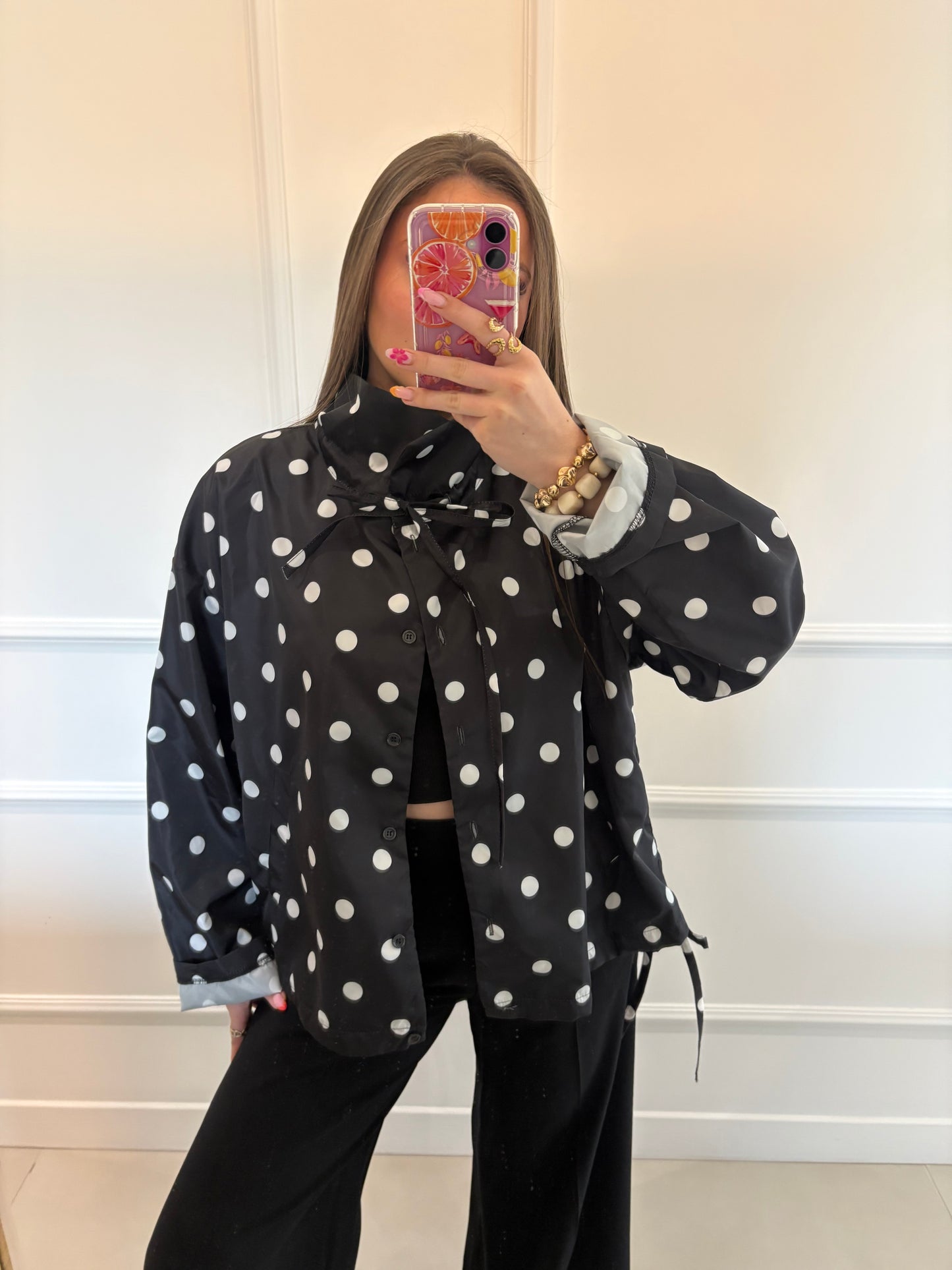 Veste Alix