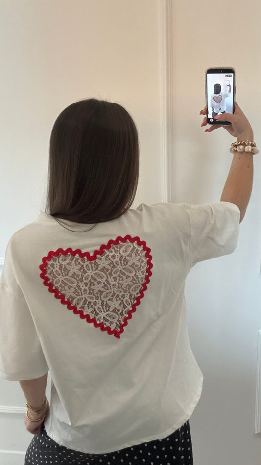 T-shirt Eryne