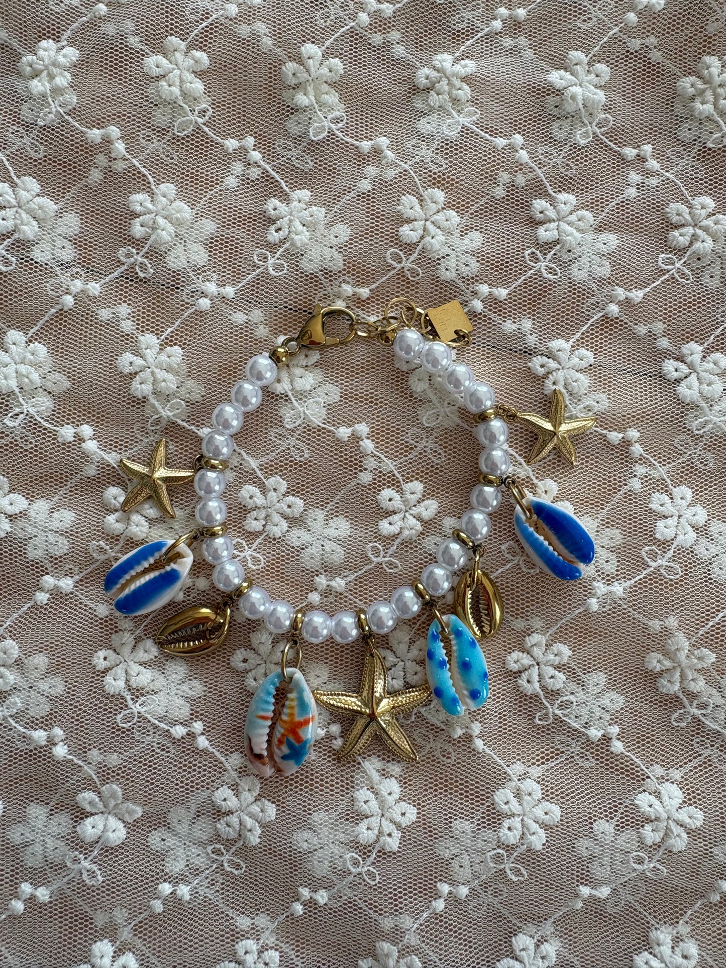 Bracelet perles