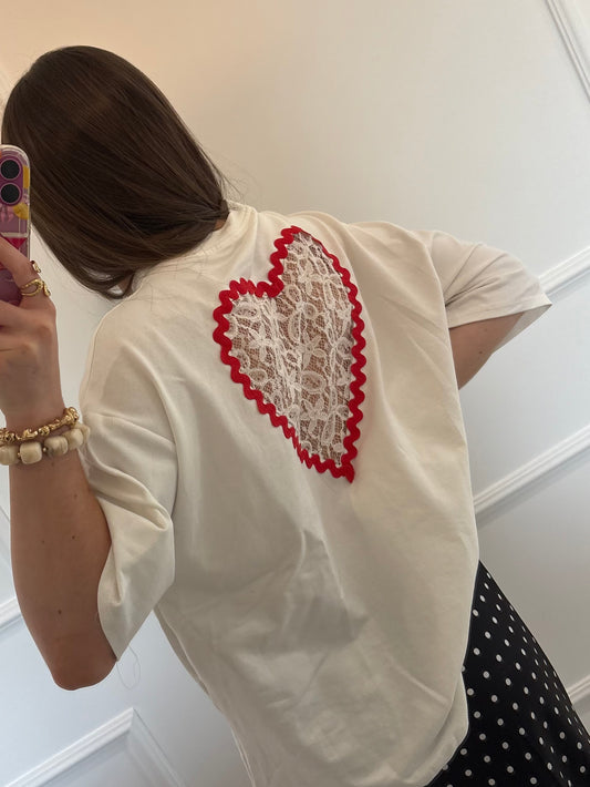 T-shirt Eryne