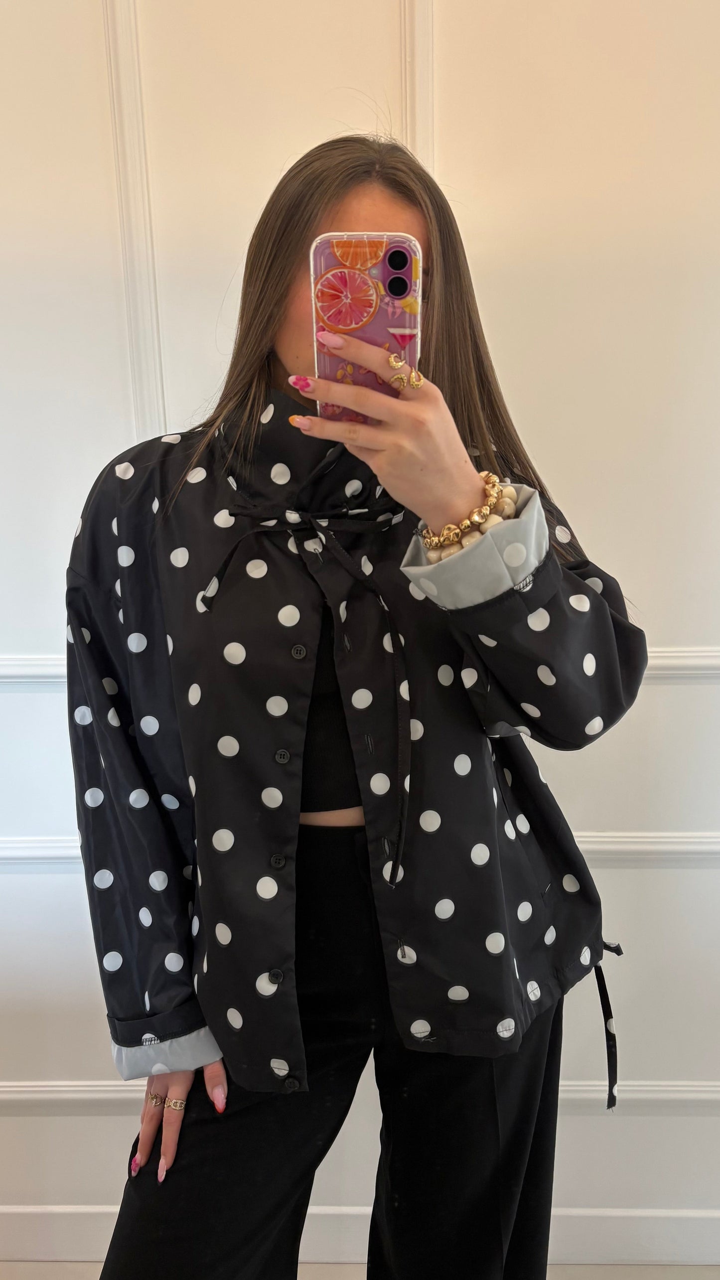 Veste Alix