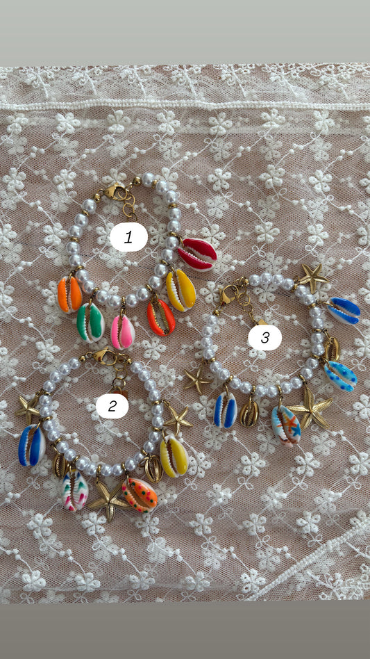 Bracelet perles