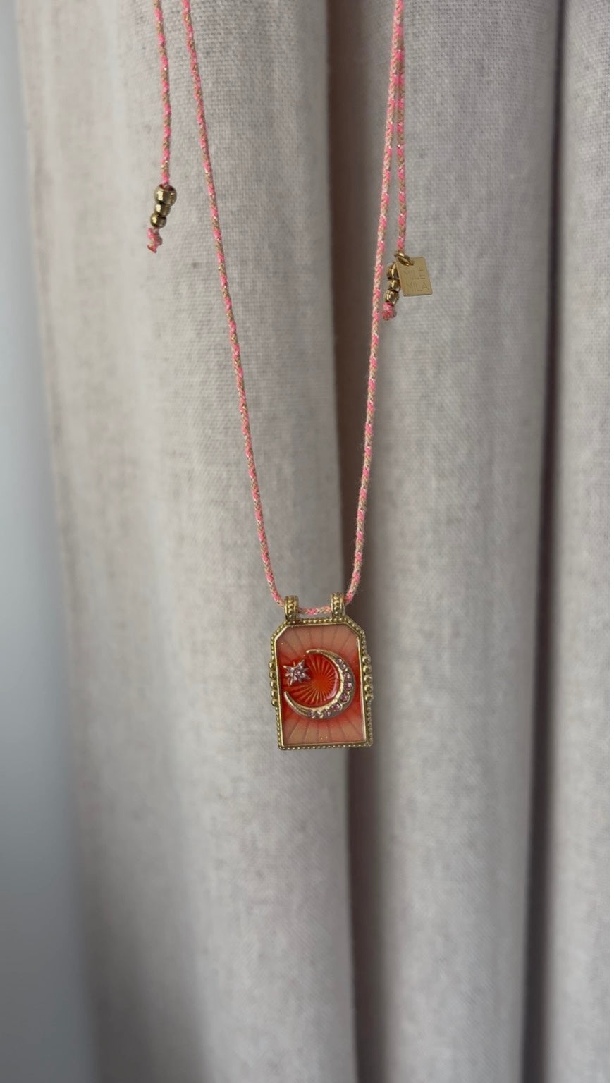 Collier Luna