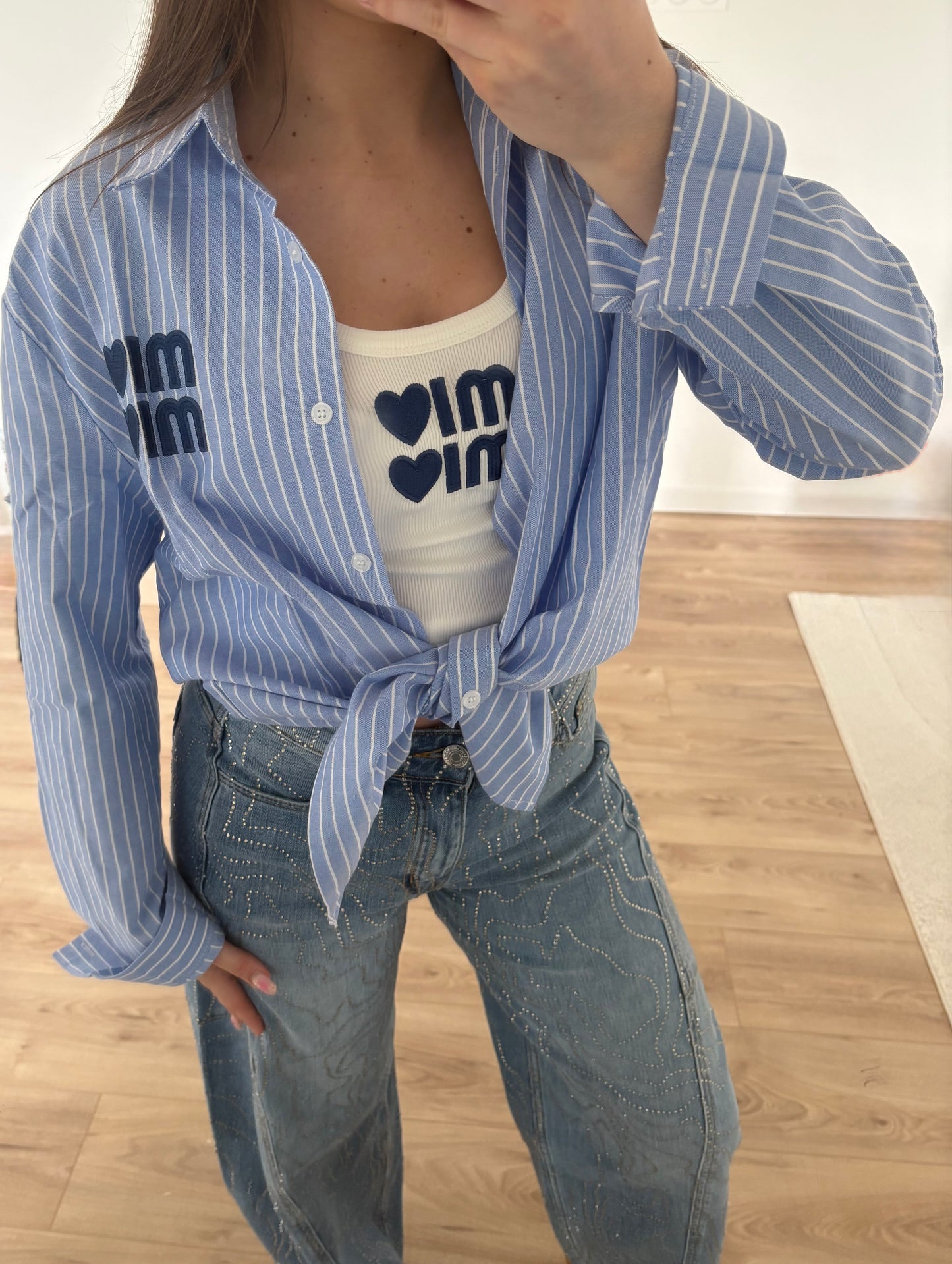 Chemise Alice