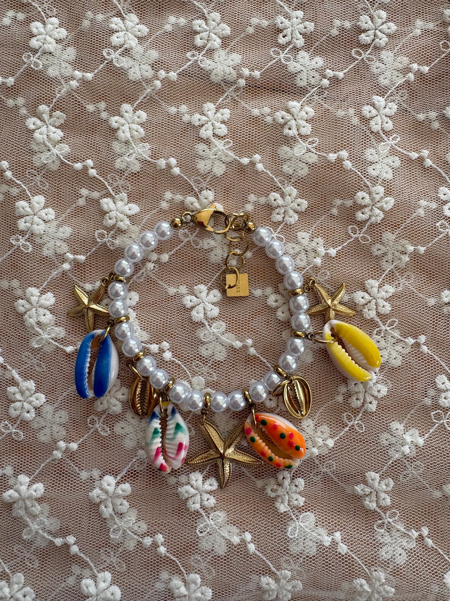Bracelet perles