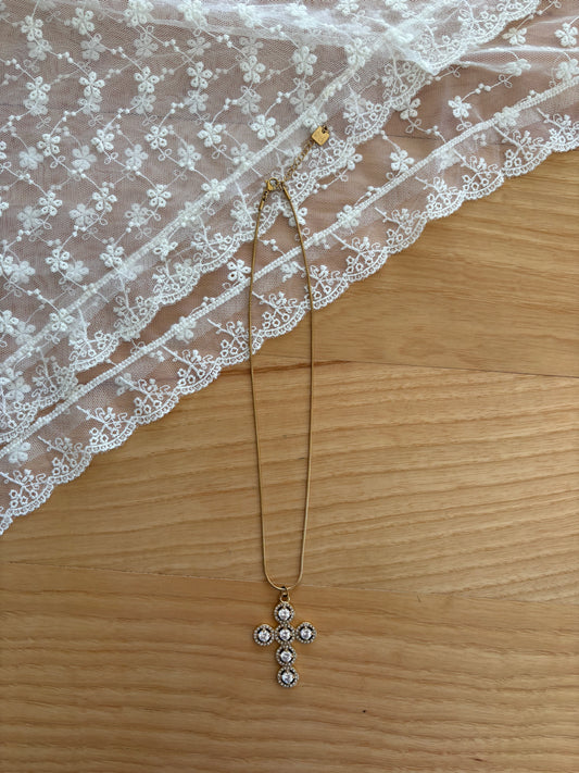 Collier Iris